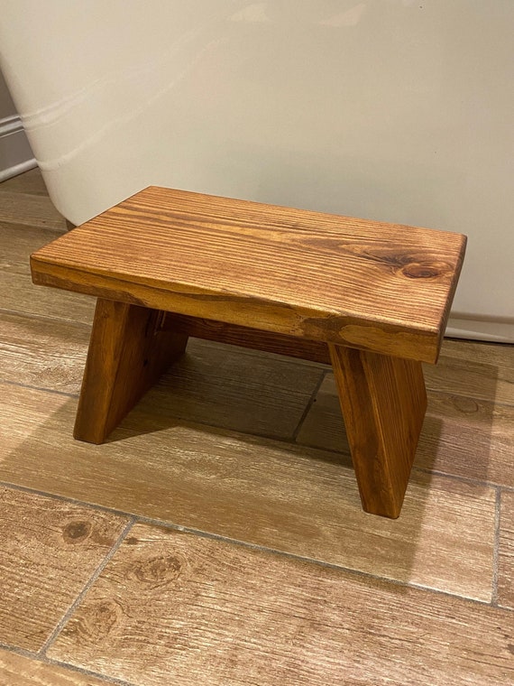 Small 2024 farmhouse stool