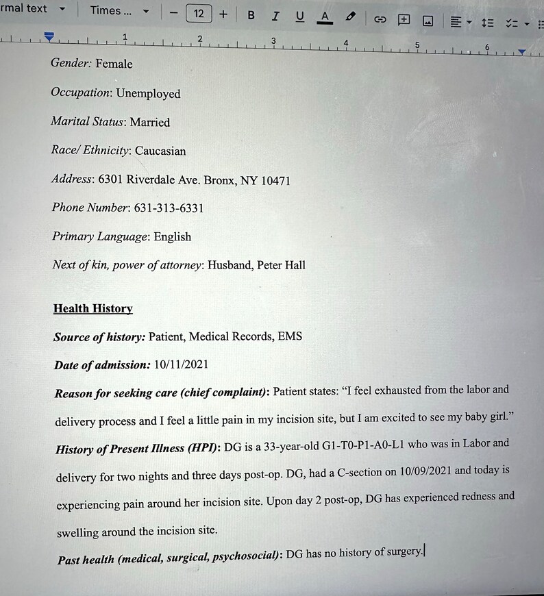 Maternity Nursing Care Plans Etsy