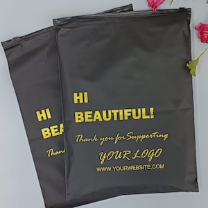 Borse con cerniera nere personalizzate,borse con chiusura a cerniera nere opache per abbigliamento,borse con cerniera personalizzate per jeans,borse con cerniera riciclabili con logo stampato