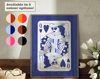 Custom Quote Poster Print: Personalized Framed Art