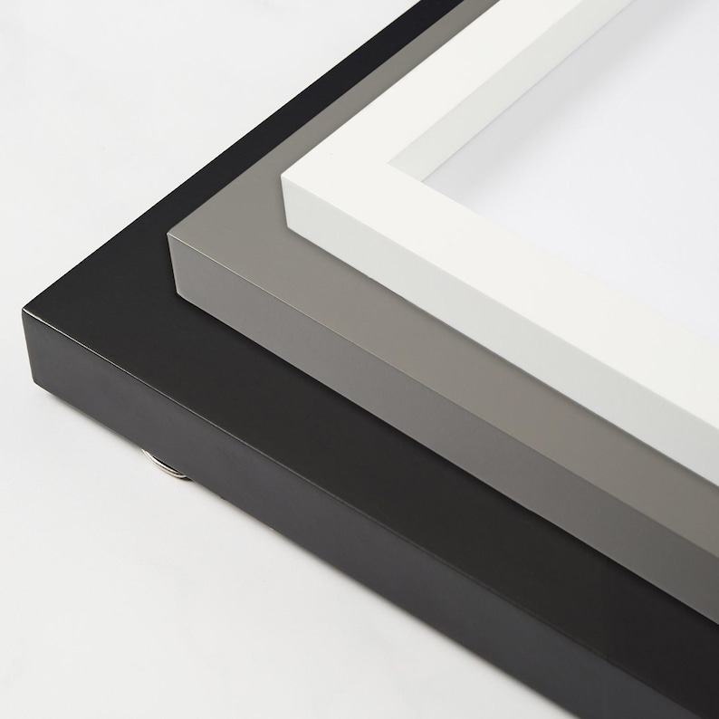 Custom Christmas Print With Frame, Christmas Tree, Christmas Decoration