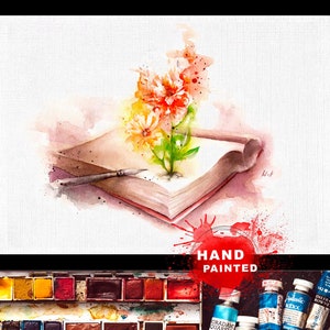 Arte de cartões de felicitações, cartão de felicitações de flores, cartões de felicitações de pintura, cartões de felicitações de artistas, cartões de felicitações de pintura, cartões de felicitações para professores