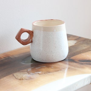 Colorful Ceramic Mug