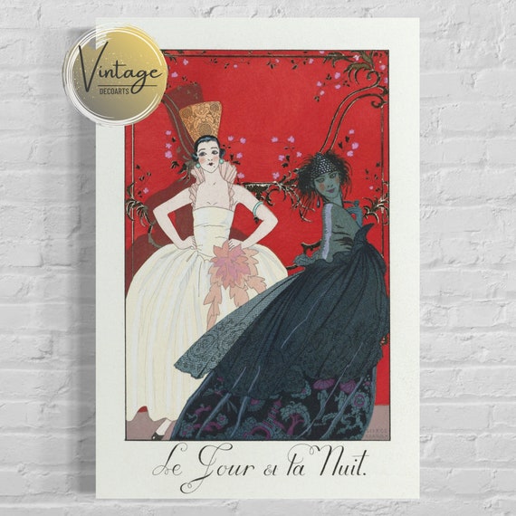 Wall Decor Vintage Digital Prints Wall Art Vintage Art Etsy