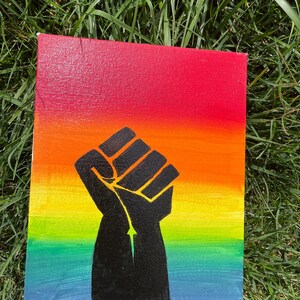 lgbtq x blm