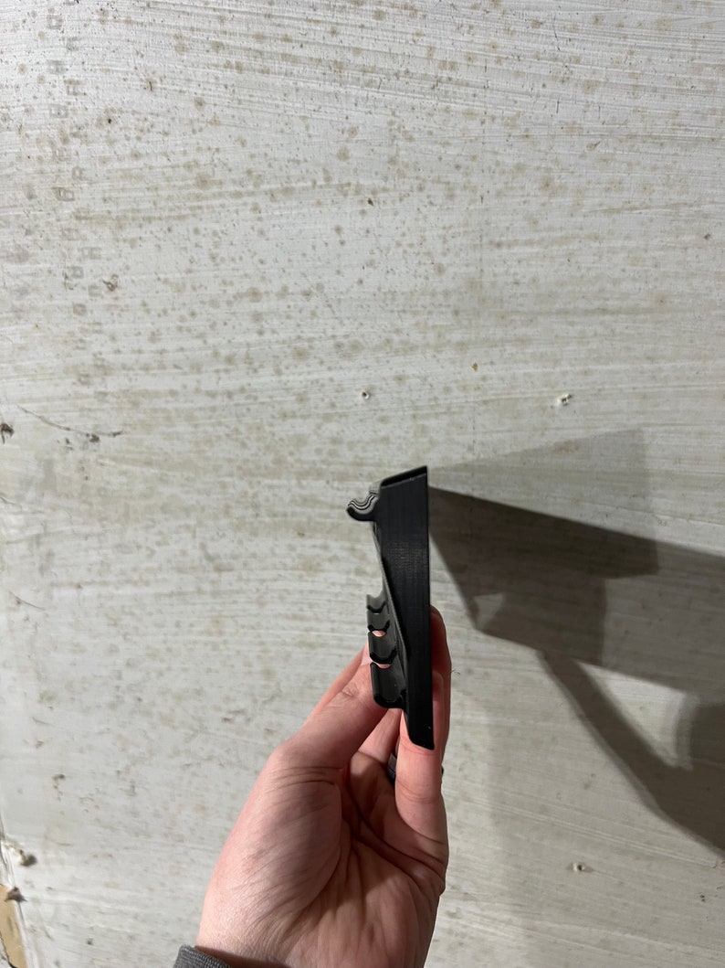 Wall Mounted Grip6 Belt Hanger Etsy