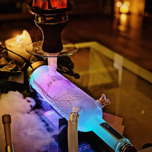 Custom Hookah