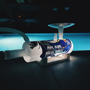 Cachimba personalizada