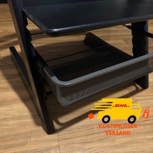 Ikea Adapter Set for Stokke Tripp Trapp - Trofast Metal