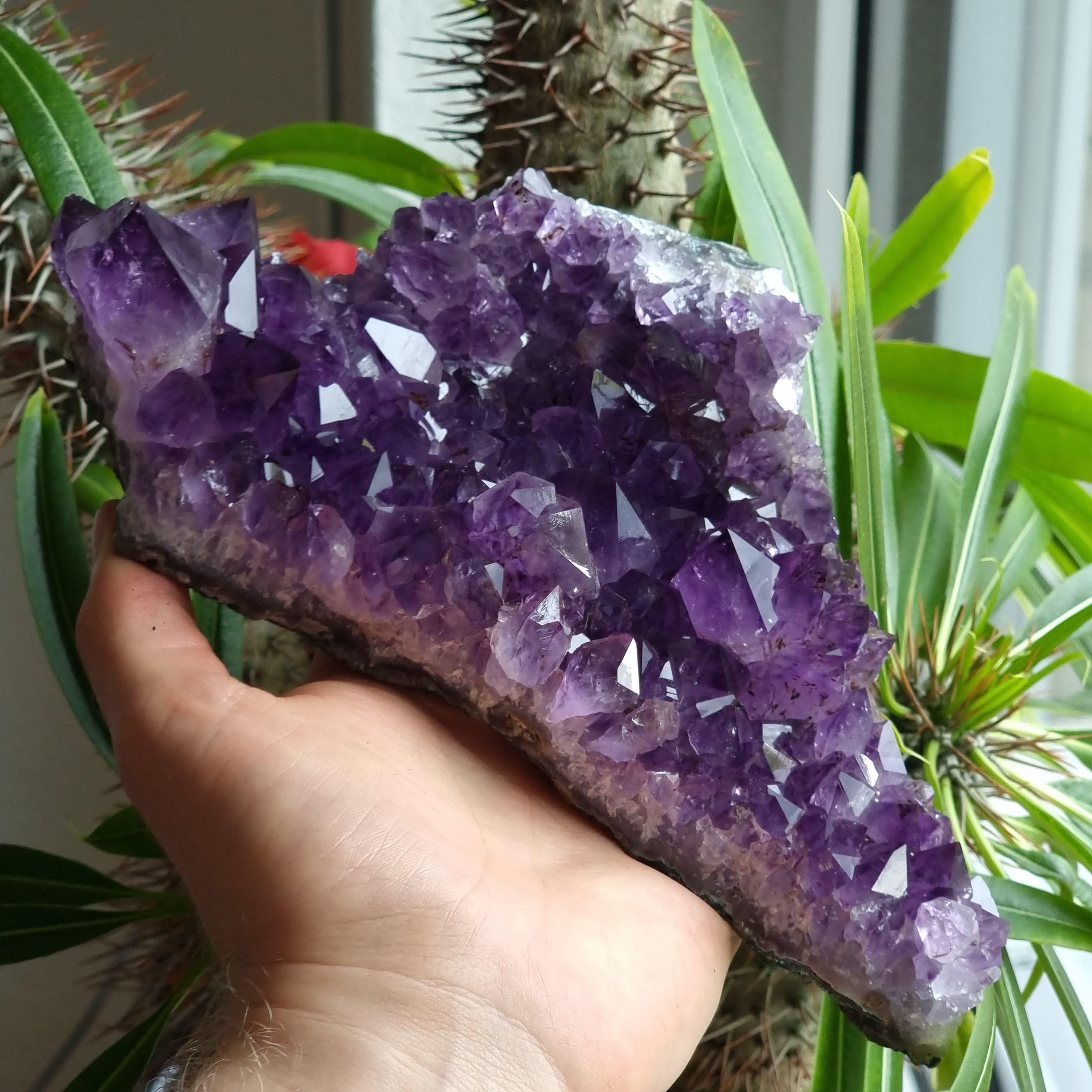 Amethyst Crystals 1 Kg - Etsy