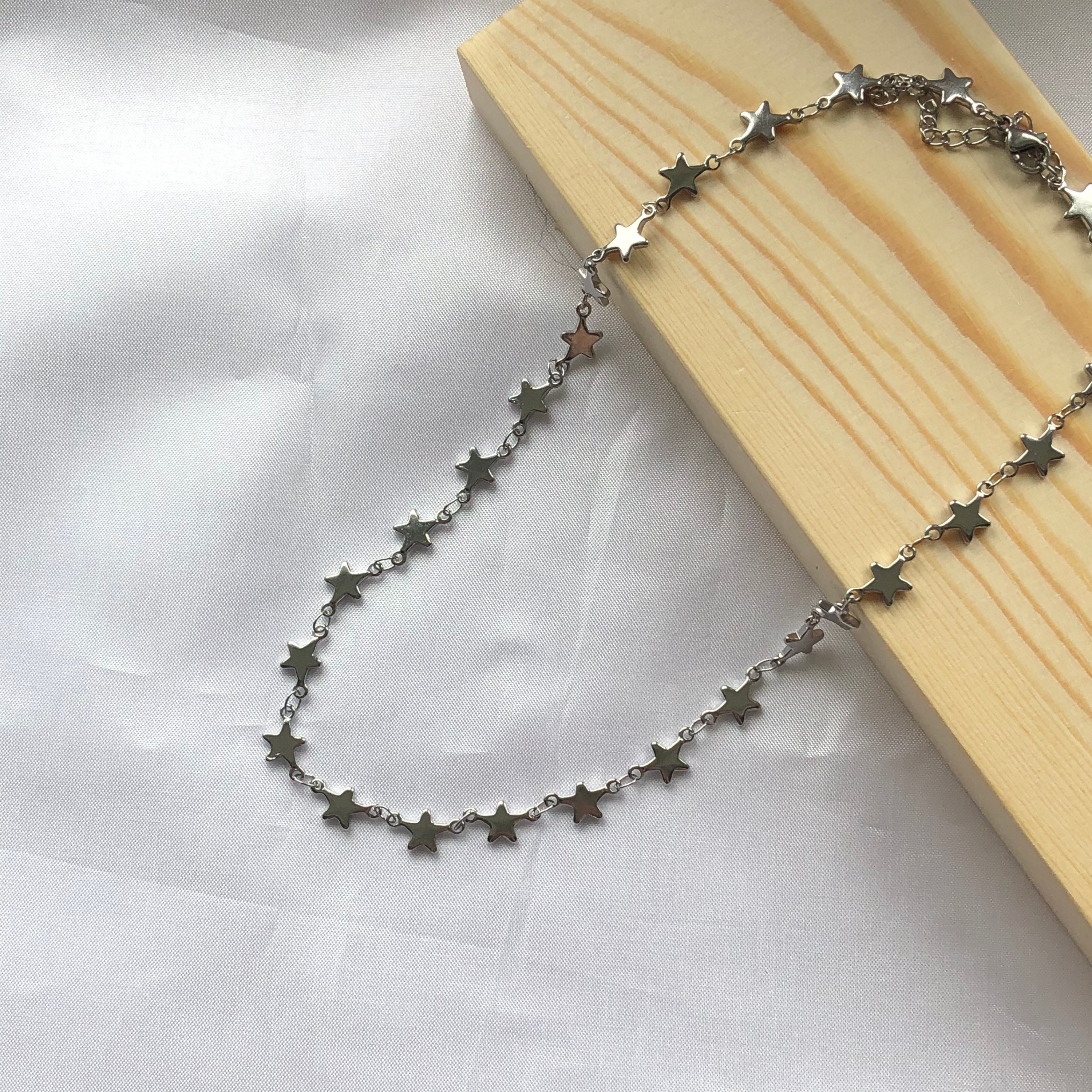 ナチュラルネイビー 【✨美品✨】KING LIMO ラッキースターリンク