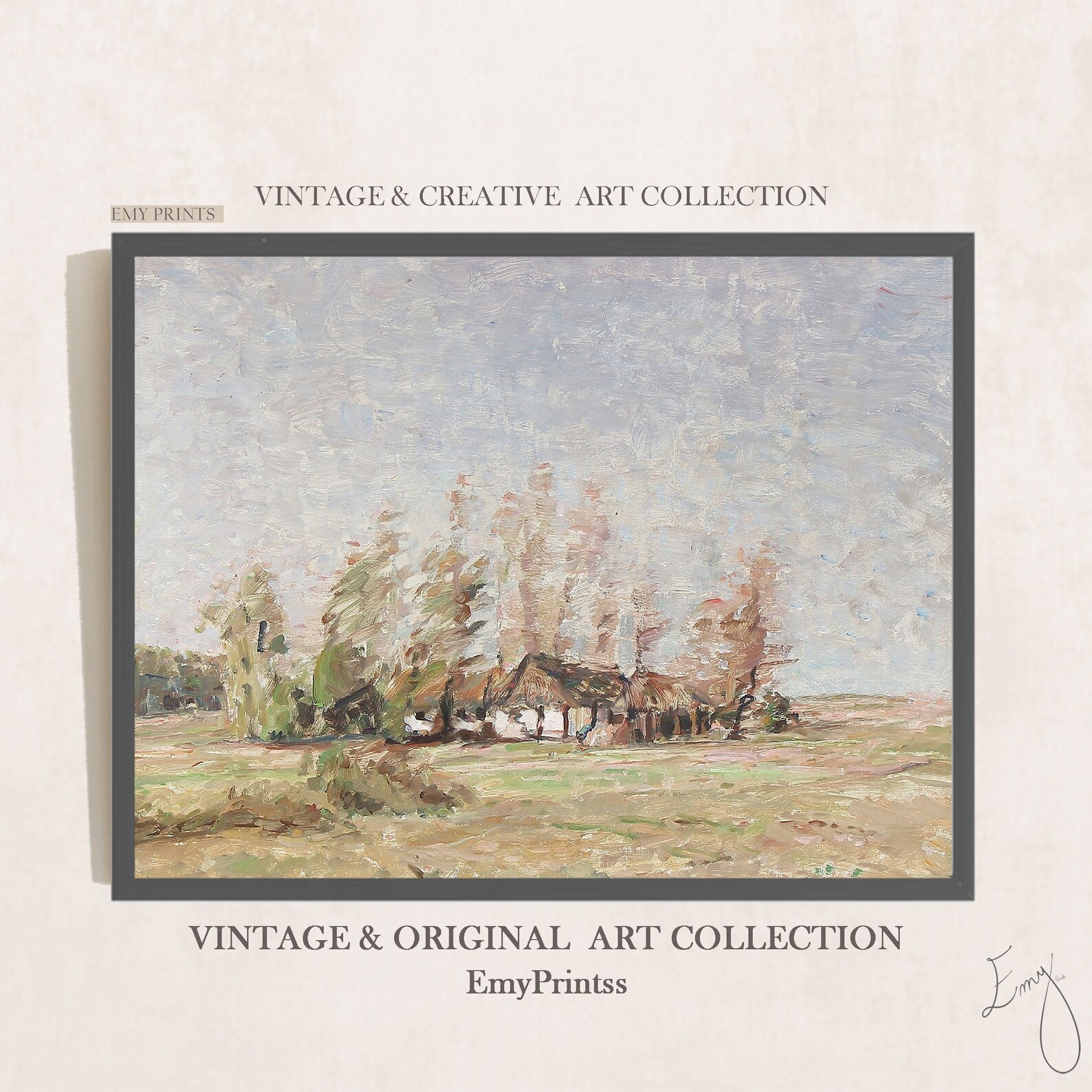 Vintage French Country Gallery Wall Art PRINTABLE SET of 9 Digital DOWNLOAD Free Prints Included