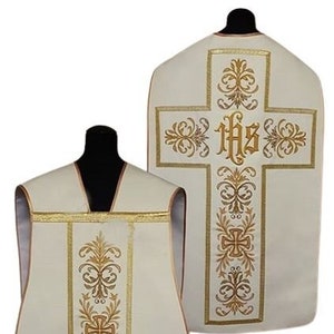 Roman Chasuble Ihs Liturgical Colors (44)