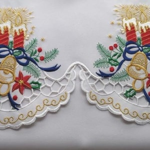 Nappe de Noël (2)