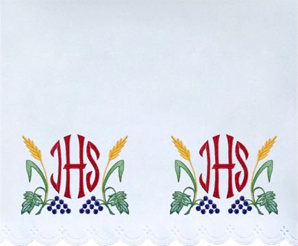 Embroidered Altar Cloth (48) - Etsy