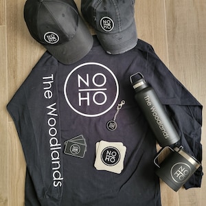 Custom Engraved Swag Kits