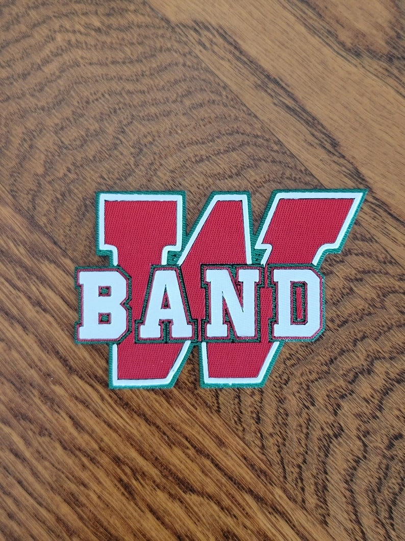 Twhs Color Guard TWHS Guard/band Trucker Hat: Custom Patch - Etsy