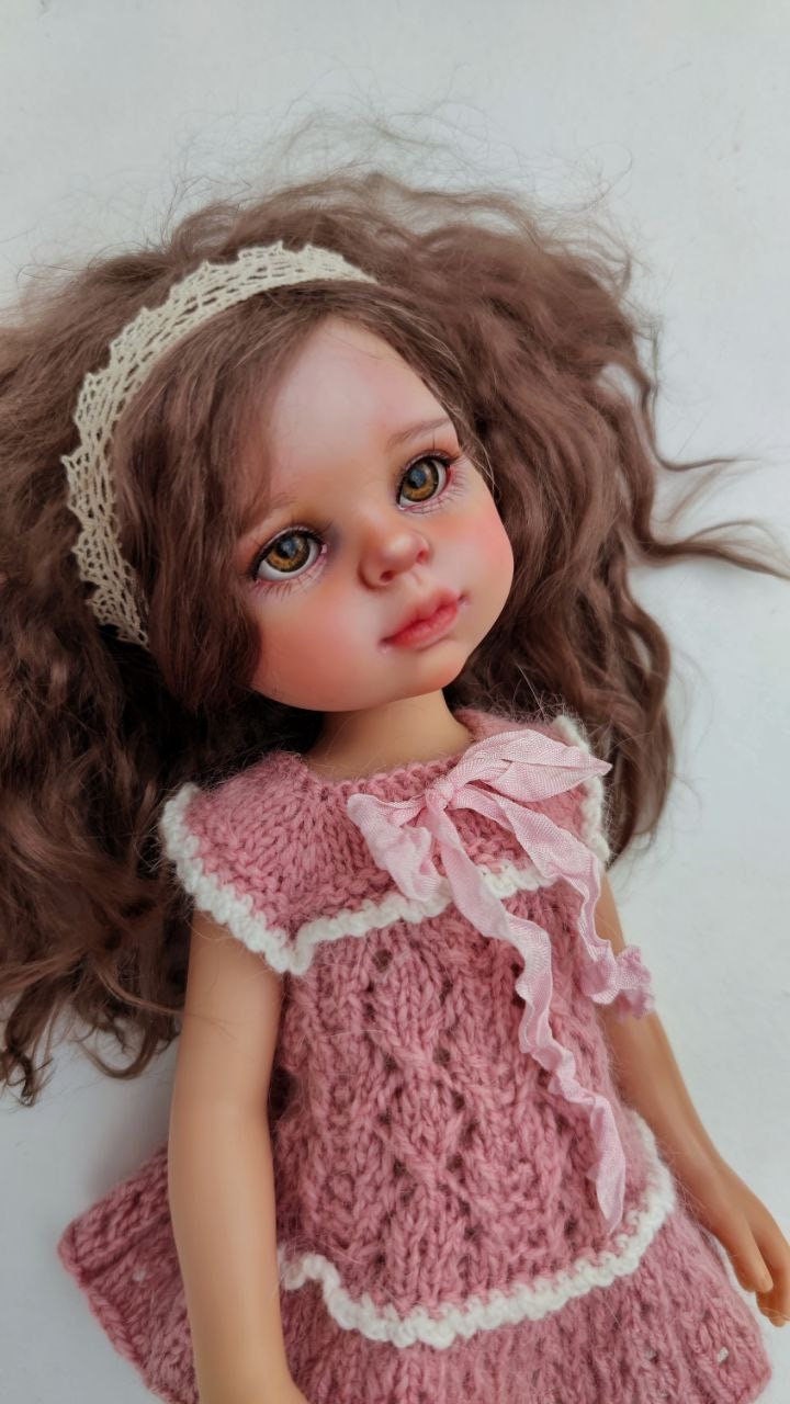 パオラドール パオラレイナ 本体 人形 パオラドール