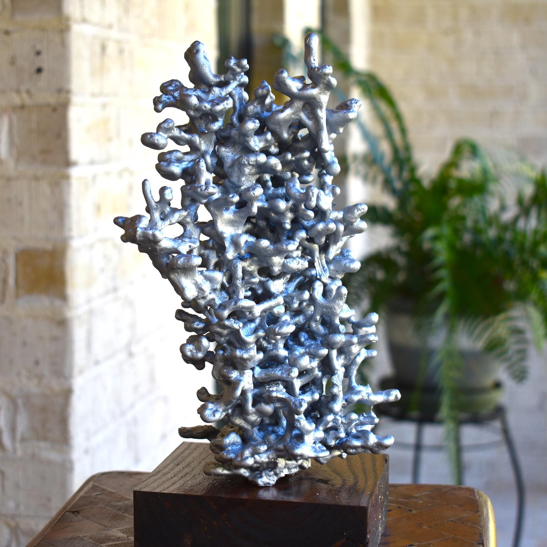 Aluminum Anthill - Etsy