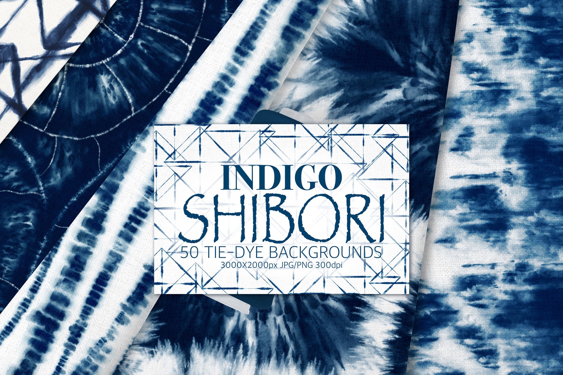  Jacquard Indigo Dye - 8 Oz Pre Reduced Indigo - Create Your Own  Shibori Bag, Indigo Macrame, Indigo Dye Pillow, and More - Blue Dye Fabric
