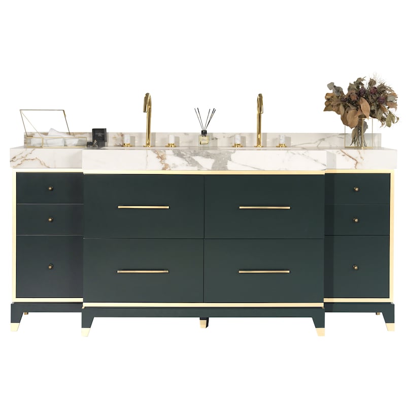 Bathroom Vanity Tower - Etsy