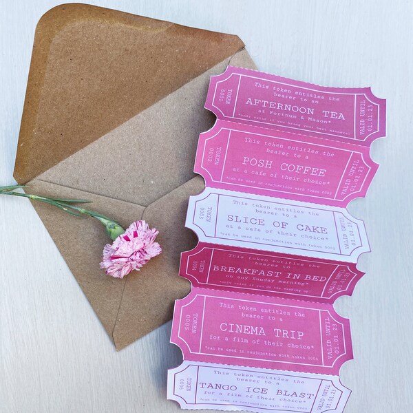 Funny Voucher Ideas Etsy