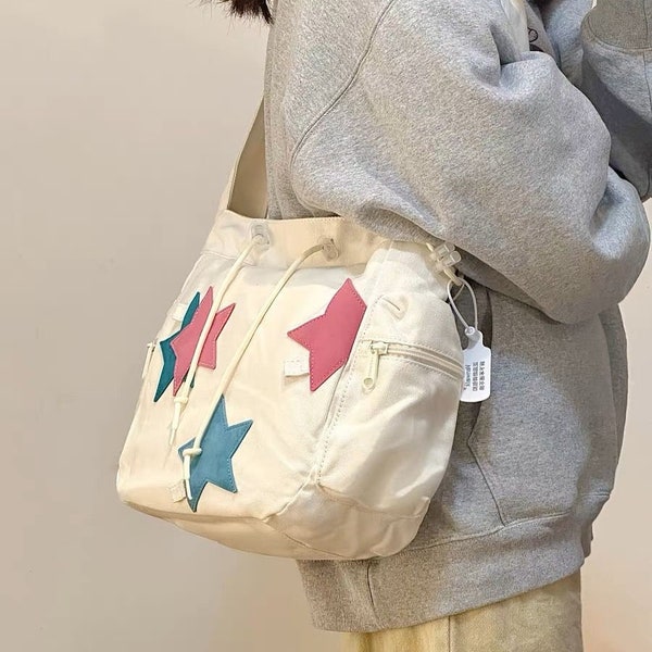 School Messenger Bag Etsy