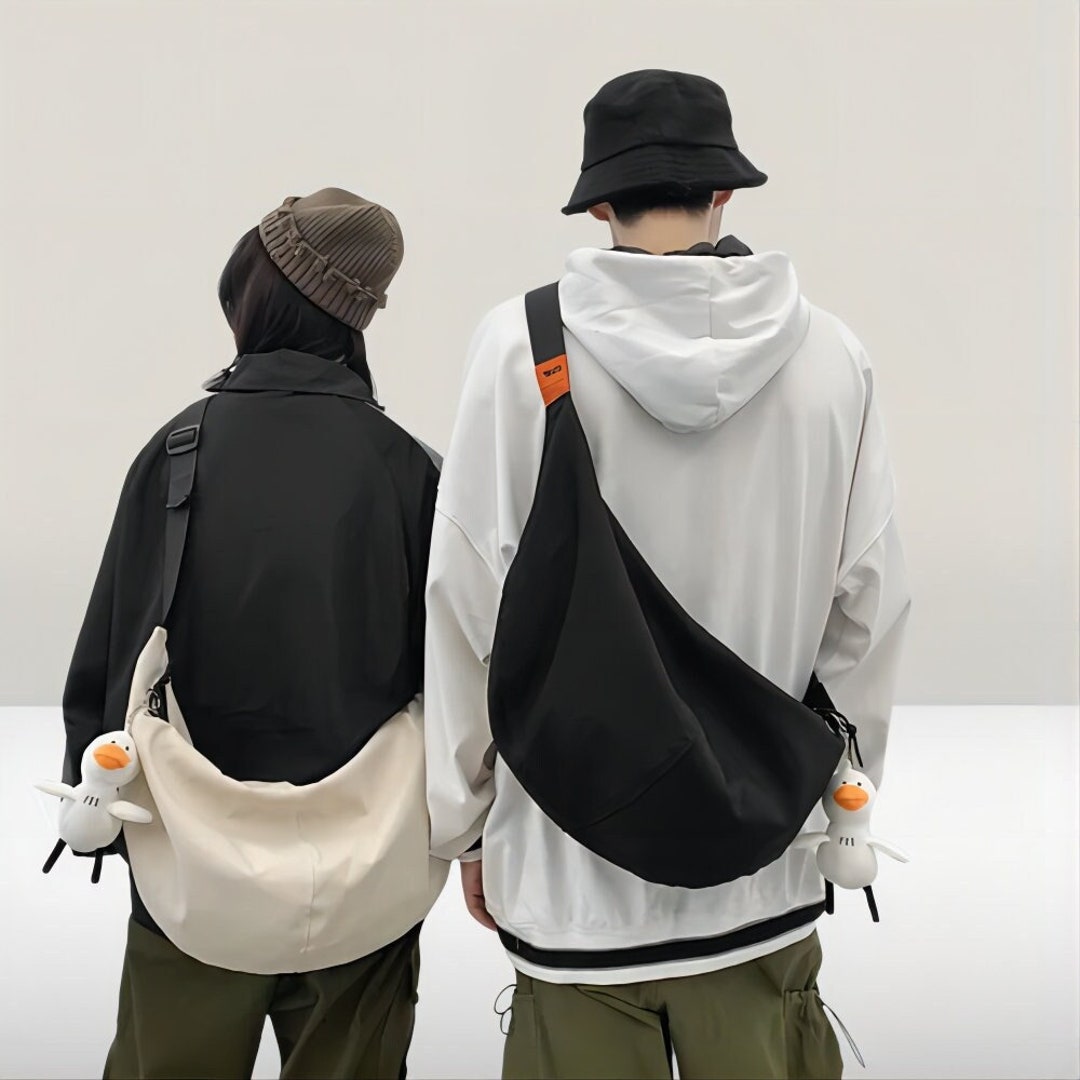 Shoulder Bag Indigo Tide