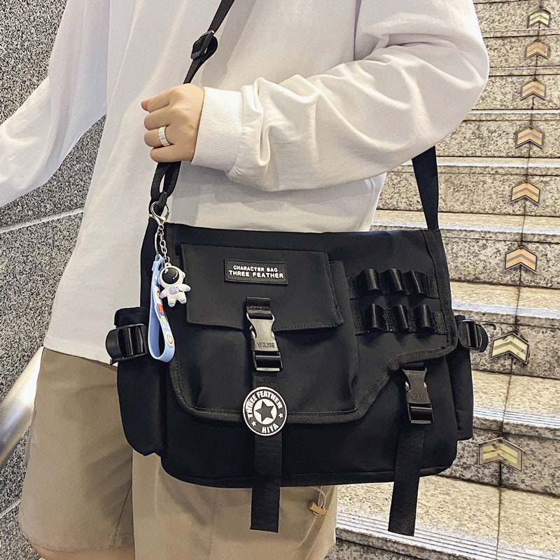 Messenger Bag for Men or Women Laptop Bag Water Resistant Crossbody College  Satchel Bags Computer Work Office Bag with Shoulder | Lazada PH