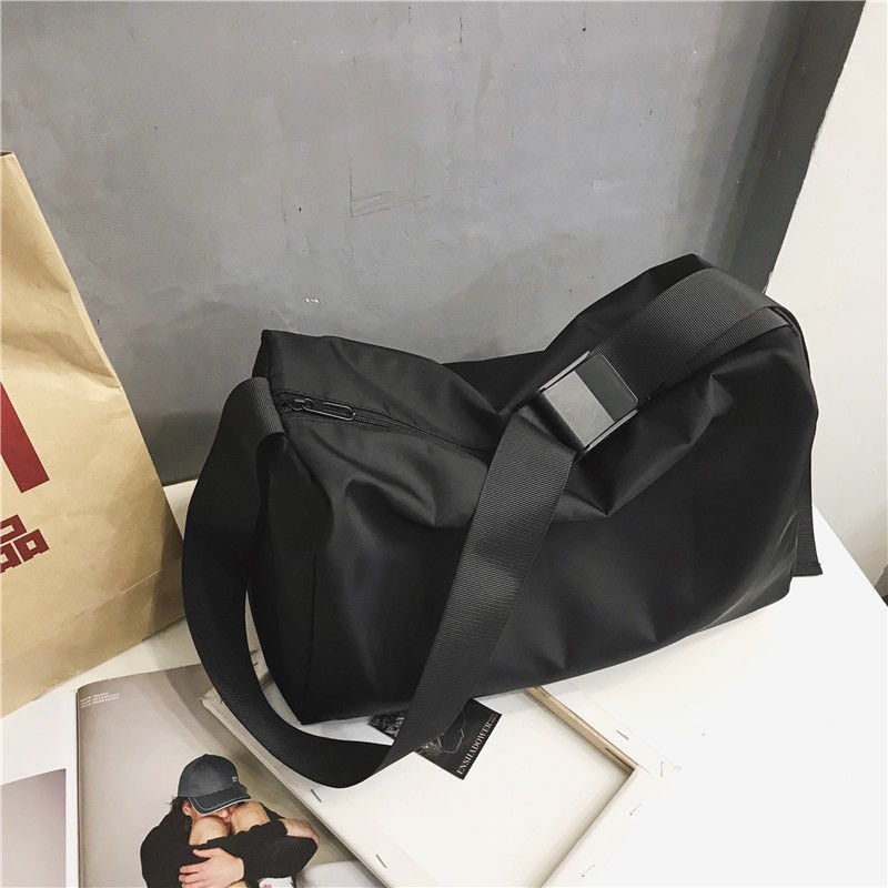 Backpack Men's Shoulder Bag Men's Casual Japanese - Etsy