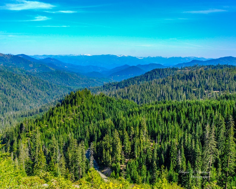 Northern California 2023 Calendar Scenes From Northern Etsy