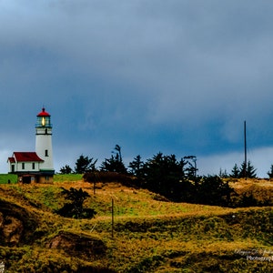 Cape Blanco Lighthouse, Lighthouse Photography, Oregon Coast Photography, Pacific Coast Photography