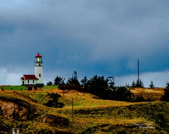 Cape Blanco Lighthouse, Lighthouse Photography, Oregon Coast Photography, Pacific Coast Photography