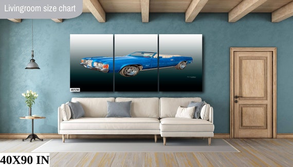 1972 Mercury Cougar XR7, 1970s American Cars, Classic Car Photo