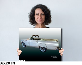 1957 フォード サンダーバード、1950 年代のアメリカ車、クラシック