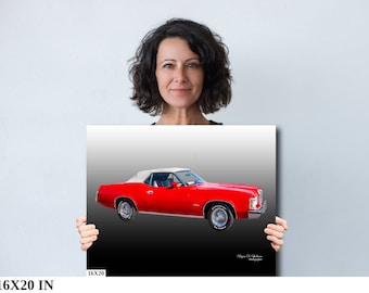 1973 マーキュリー クーガー、1970 年代のアメリカ車、クラシックカー