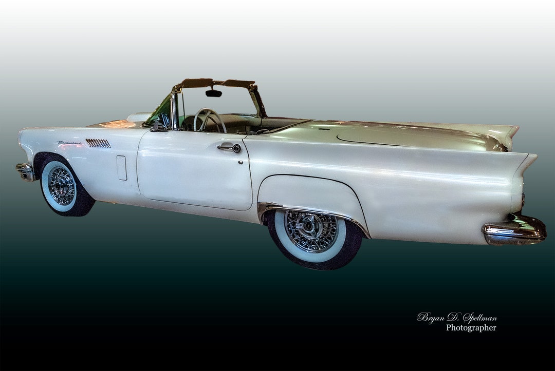 Road Signature 1957 フォード サンダーバード il_1080xN.5640177272_e0sr.jpg