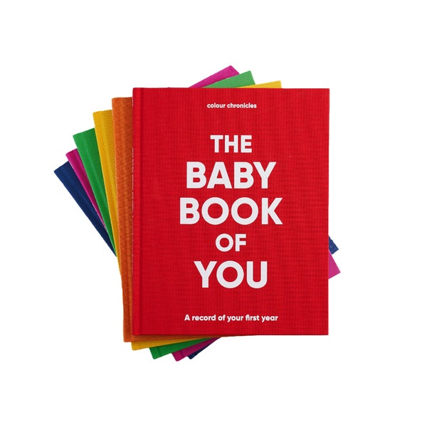 Baby Book Etsy UK