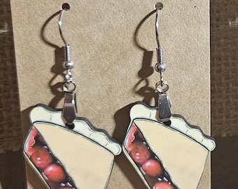 Cherry Pie Earrings 1