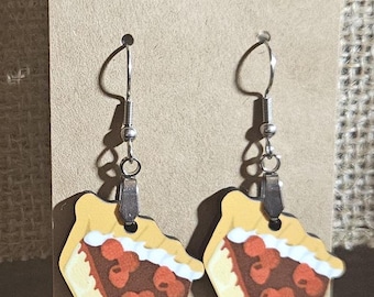 Cherry Pie Earrings 2