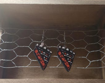 Cherry Pie Earrings