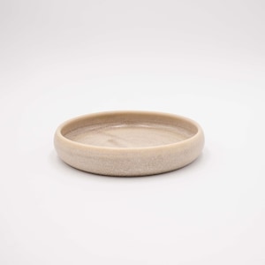 Ceramic feeding bowl for cats | handmade | Feeding bowl flat | Cat bowl | Ceramic bowl cats