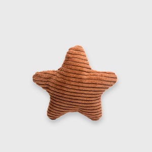 Valerian pillow | Catnip pillow starfish | Scented pillow | Cat toys | Cat accessories | Gift for cats