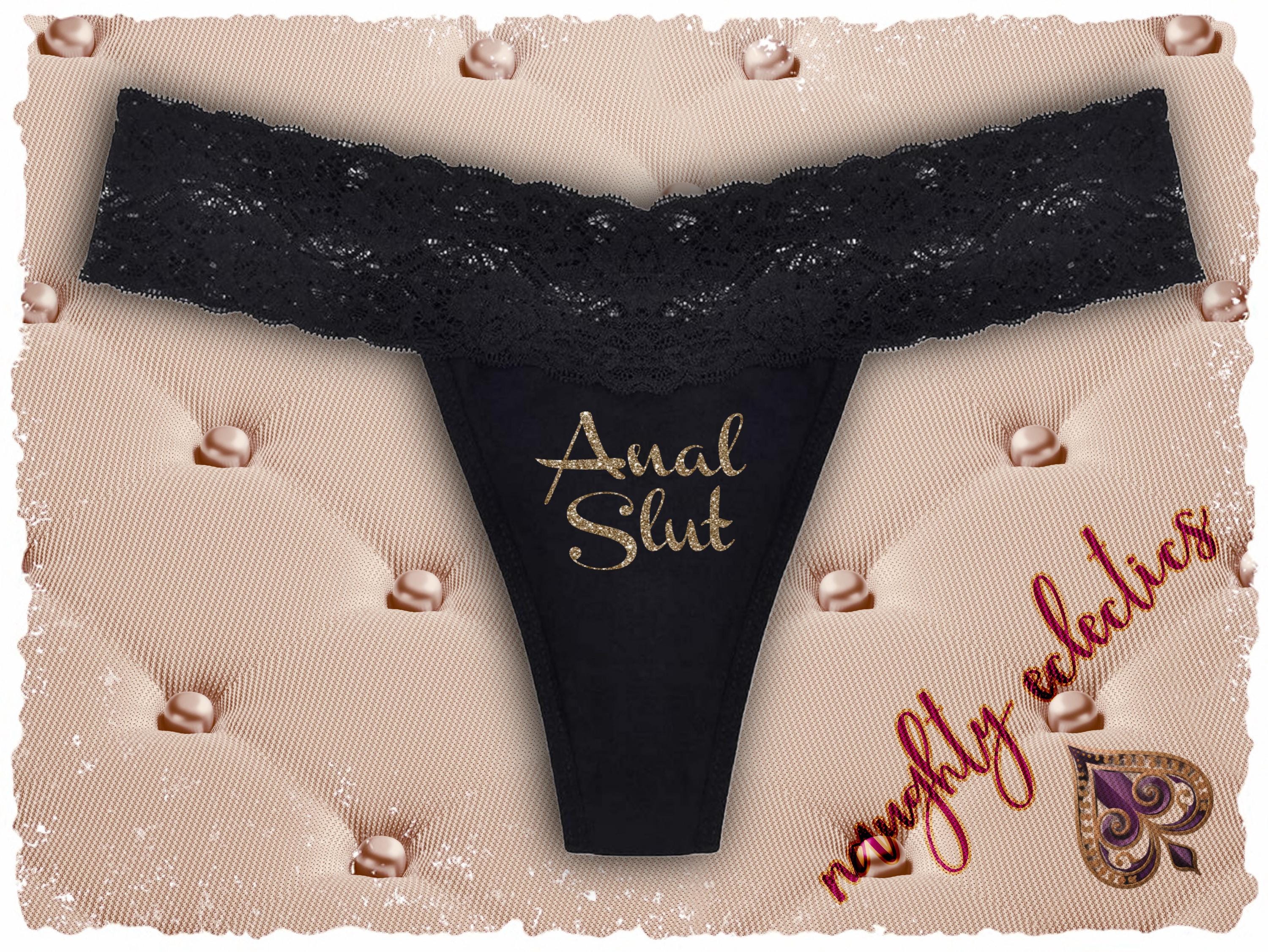 Anal Lingerie - Etsy Canada Anal Lingerie - Etsy Canada