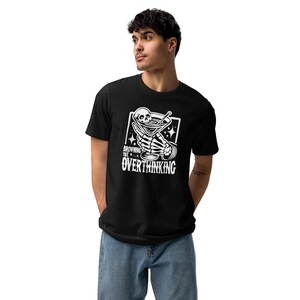 Digging My Own Grave Tshirt. Danse Macabre Tee. Self Digging My Own Grave Tshirt. Danse Macabre Tee. Self