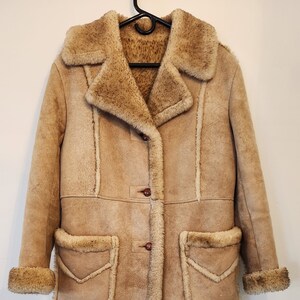 Ardney shearling top