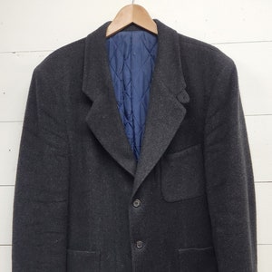 Wool thinsulate coat hot sale