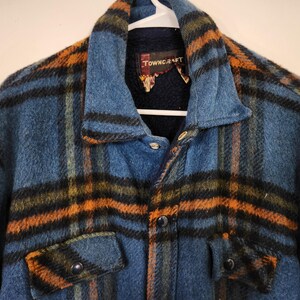 Vintage Towncraft Jacket - Etsy