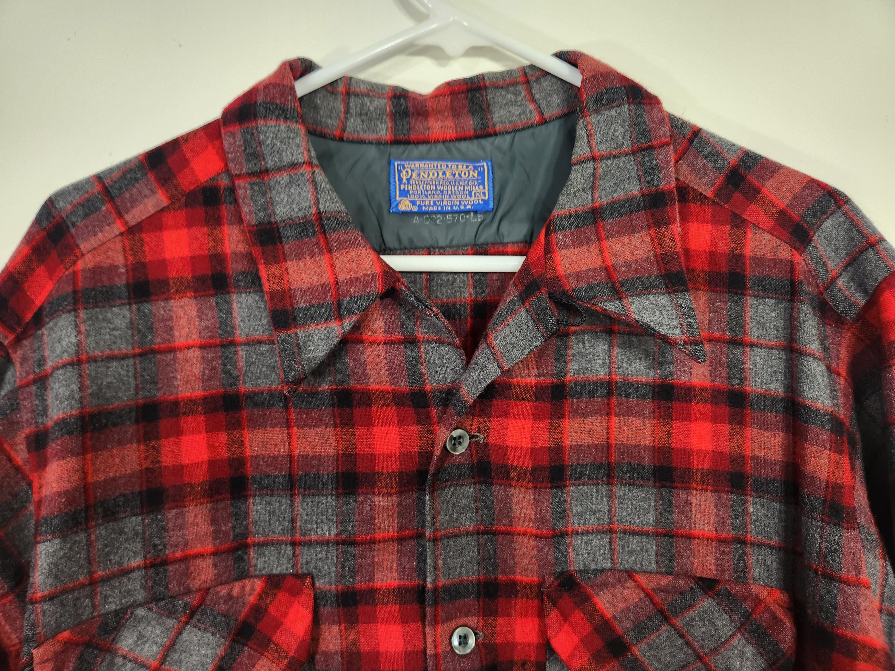 Pendleton Xl Shirt - Etsy Pendleton Xl Shirt - Etsy