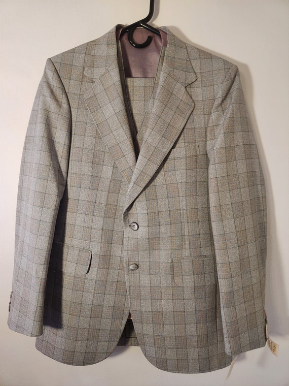 スーツ 50-60s japan vintage Three Piece Suit スーツ 50-60s japan